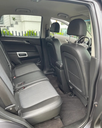 Opel Antara cena 44900 przebieg: 166000, rok produkcji 2014 z Słupca małe 352